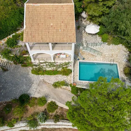Anastar Villa Ájosz Sztéfanosz